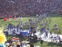 Highlight for Album: Dec 4, 2004 - USC