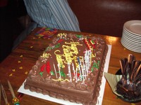 Highlight for Album: Birthdays