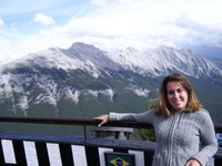 Highlight for Album: Banff Gondola