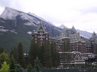 Highlight for Album: Day 2 - Banff