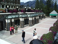 Highlight for Album: Banff Springs Hotel