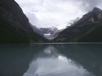 Highlight for Album: Lake Louise