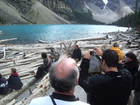 Highlight for Album: Lake Moraine