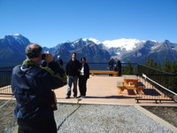 Highlight for Album: Lake Louise Gondola