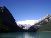Highlight for Album: Lake Louise