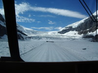 Highlight for Album: Columbia Ice Fields