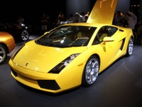Highlight for Album: Car Show 2005