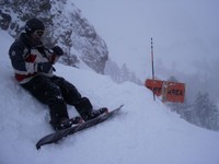 Highlight for Album: Snowboarding