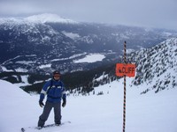 Highlight for Album: Whistler 2007