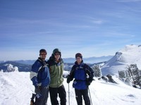Highlight for Album: Feb 3, 2006 - Google Snow Jam