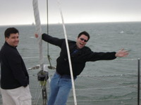 Highlight for Album: Sailing Trip