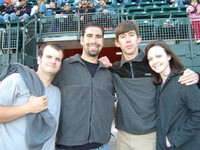 Highlight for Album: Giants Game