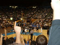 Highlight for Album: UCLA Basketball