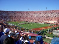 Highlight for Album: Dec 3, 2005 - USC